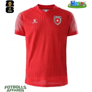 Jordanien Bortatröja VM 2026 Kortärmad